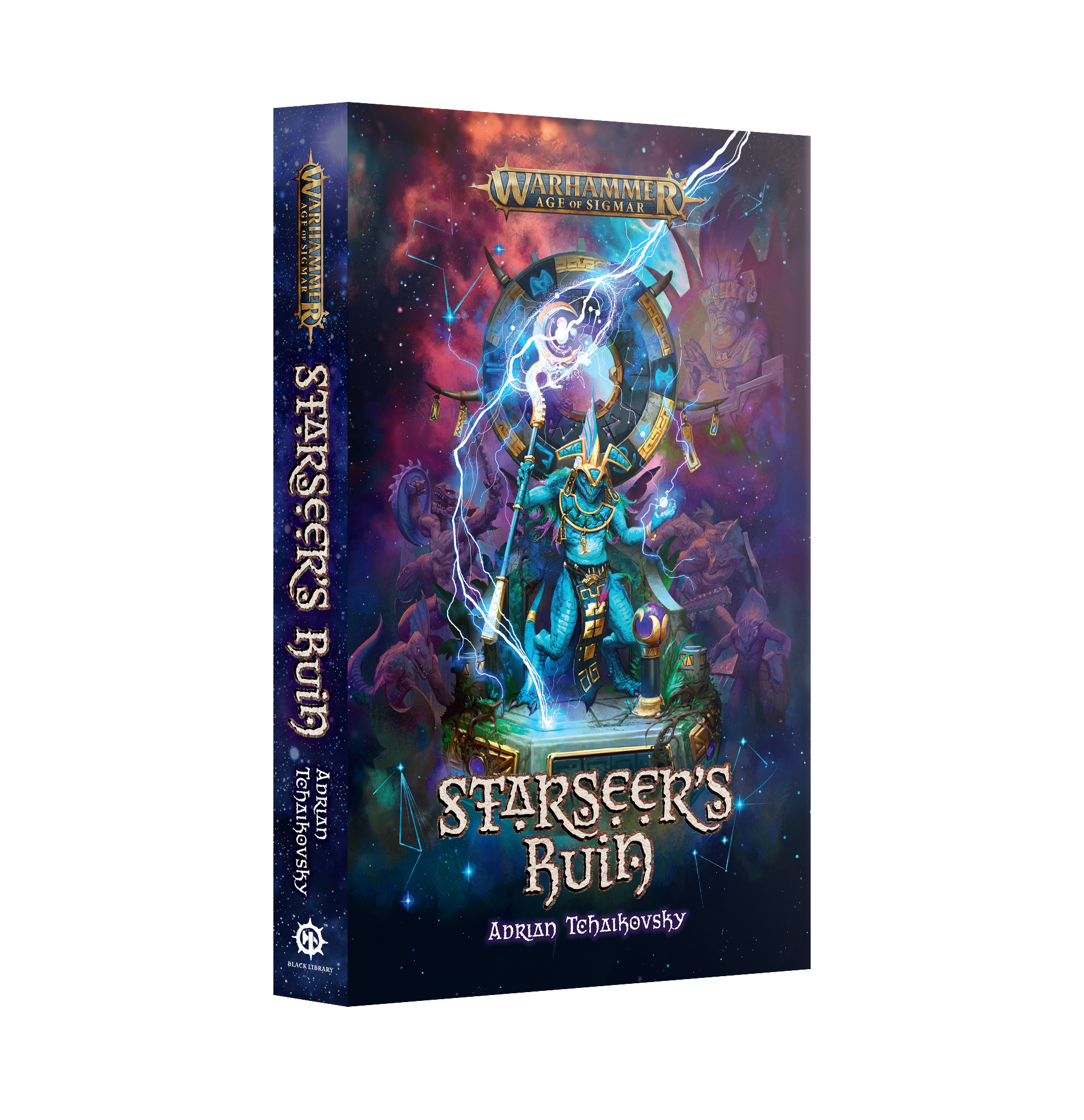 Starseer's Ruin (Paperback) (英語版)