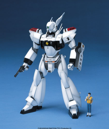 MG　イングラム３号機