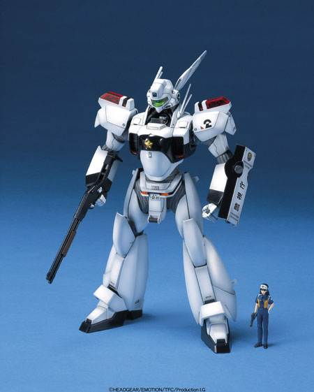 MG　イングラム2号機