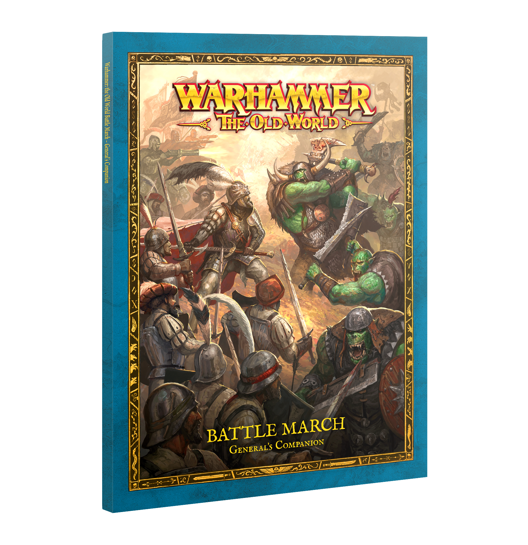 https___trade.games-workshop.com_assets_2026_07_60042799018_WHtOWArcaneJournalBattleMarchGeneralsCompanionSoftbackBook1 (2).jpg